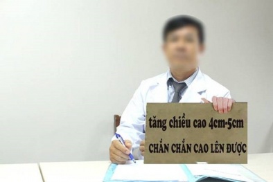 Sử dụng hình ảnh của bác sĩ để bán hàng đa cấp có thể bị phạt lên đến 200 triệu đồng