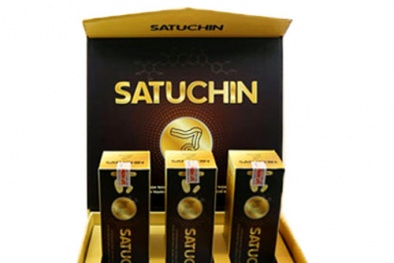 Tổ chức kinh doanh viên sủi Satuchin bị tố lừa đảo, chiếm đoạt hơn 45 triệu đồng của bệnh nhân