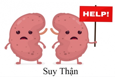 Những thói quen xấu có thể gây suy thận