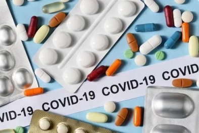 Bộ Y tế cảnh báo tình trạng buôn lậu thuốc điều trị Covid-19