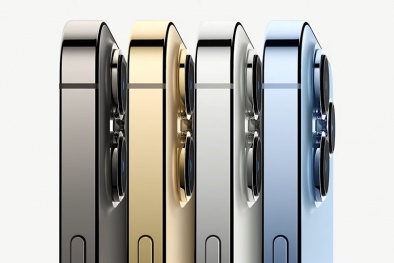 iPhone 14 Pro sẽ có RAM ngang bằng các smartphone Android cao cấp 