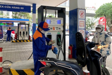 Xử lý 03 trường hợp kinh doanh xăng dầu vi phạm