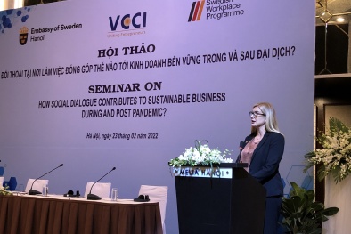 Đối thoại tại nơi làm việc - Chìa khóa cân bằng lợi ích, đảm bảo kinh doanh bền vững trong và sau đại dịch