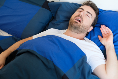 Phát triển thiết bị đeo tay giúp phát hiện chứng ngưng thở khi ngủ
