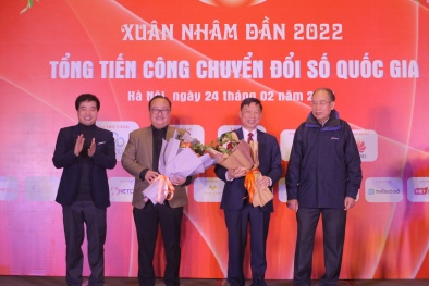 Gặp gỡ ICT 2022 - Xuân Nhâm Dần: 'Tổng tiến công Chuyển đổi số quốc gia'