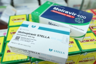 Bổ sung hướng dẫn sử dụng thuốc Molnupiravir và Remdesivir trong điều trị COVID-19