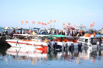 Kiểm tra toàn bộ hoạt động vận tải hành khách đường thủy nội địa