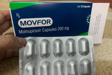Cảnh báo: Những đối tượng chống chỉ định dùng thuốc Molnupiravir điều trị Covid-19