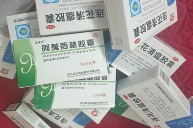 Cẩn trọng với các loại thuốc điều trị Covid-19 'xách tay' chưa được Bộ Y tế cấp phép
