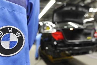 Triệu hồi hơn 1 triệu chiếc xe BMW do nguy cơ gây cháy nổ 