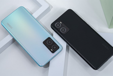 Oppo A76: Ứng dụng công nghệ sạc siêu nhanh 5 phút sử dụng 3,5 giờ