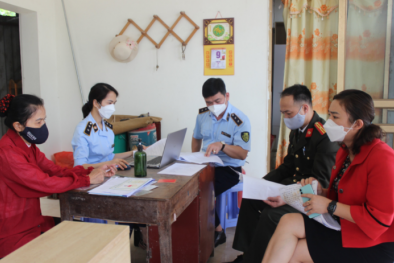 Giảm thời gian bán xăng dầu, một cửa hàng bán lẻ bị xử lý 