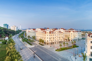 Sun Property giành cú đúp tại giải thưởng Bất động sản A13win Ưu đãi Vip 2021
