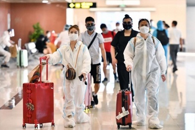 Bộ Y tế hướng dẫn phòng, chống dịch COVID-19 đối với người nhập cảnh Việt Nam