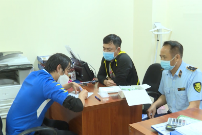 Quảng Ninh liên tiếp thu giữ lượng lớn bộ kit test nhanh Covid-19 nhập lậu