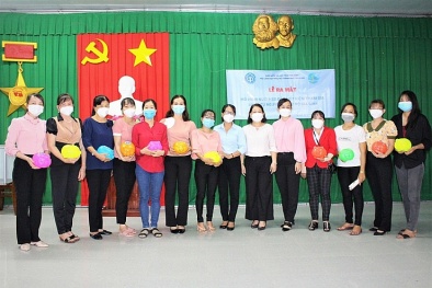 Trà Vinh: Mô hình nuôi 'heo đất tiết kiệm tham gia bảo hiểm xã hội tự nguyện' hiệu quả cao