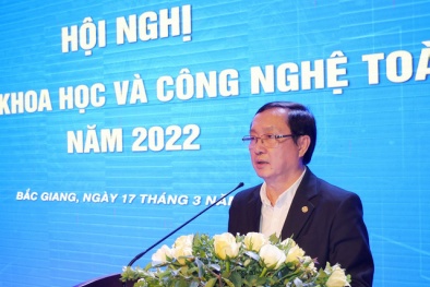 Khoa học công nghệ và đổi mới sáng tạo: Giải pháp đột phá để đổi mới mô hình tăng trưởng