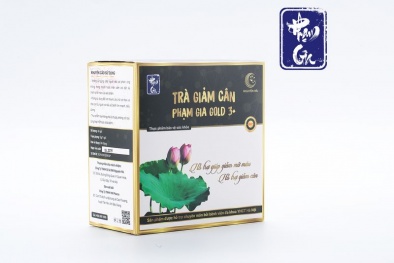 Cẩn trọng ‘sập bẫy’ quảng cáo sai công dụng sản phẩm Trà giảm cân Phạm Gia