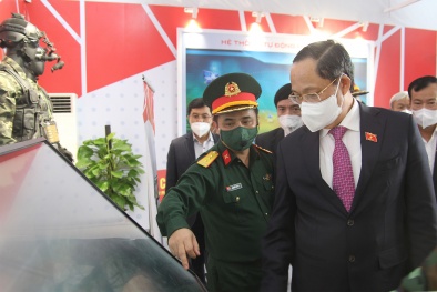 Phó Chủ tịch Quốc hội: Viettel đã thành công trong chiến lược chuyển đổi số