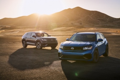 Hơn 222 ngàn xe SUV của Volkswagen thuộc diện triệu hồi do lỗi túi khí