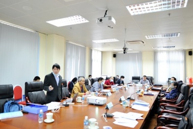 Bước tiến mới trong nghiên cứu hạt nhân của các nhà khoa học Việt Nam