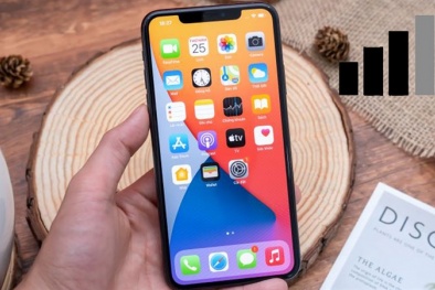 Cách kích sóng iPhone mạnh hơn bằng một vài thao tác siêu đơn giản