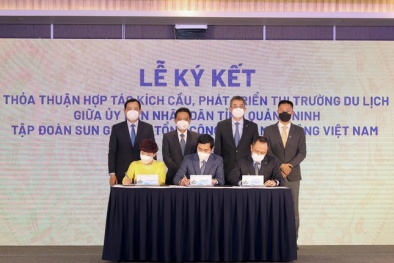 Tỉnh Quảng Ninh, Sun Group và Vietnam Airlines hợp tác chiến lược toàn diện