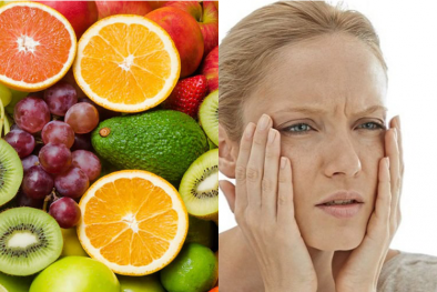 5 hệ lụy nếu lười ăn trái cây