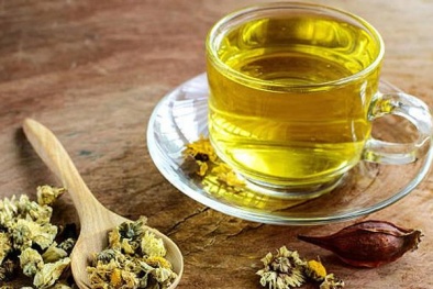 4 loại trà giúp tăng cường miễn dịch