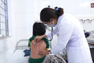 Thêm triệu chứng hiếm gặp hậu Covid-19 ở trẻ