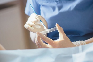 Phương pháp điều trị ung thư mới nhờ vào quá trình xử lý chất thải tế bào