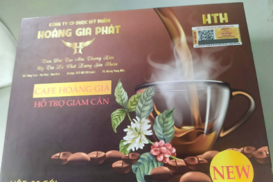 Sản phẩm 13Win OKVIP Cá cược bóng đá bổ sung cafe Hoàng Gia bị thu hồi do không đảm bảo an toàn