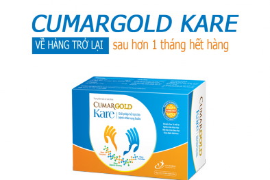 Thực phẩm bảo vệ 13Win19 ưu đãi hấp dẫn Cumar Gold Kare của Dược Mỹ phẩm CVI vi phạm quy định quảng cáo 
