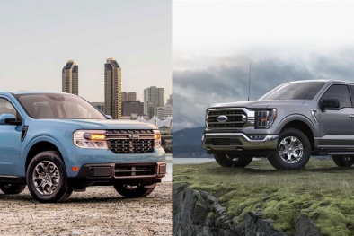 Ford triệu hồi hơn 737.000 xe ô tô do lỗi phần mềm và rò rỉ dầu động cơ