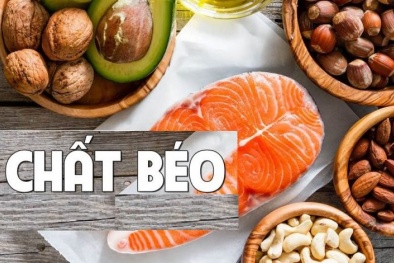 Hậu quả khi bổ sung thiếu chất béo