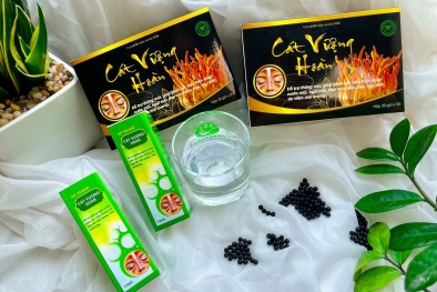 Mạo danh VTV: Thực phẩm chức năng Cát Vượng Hoàn lừa dối người tiêu dùng