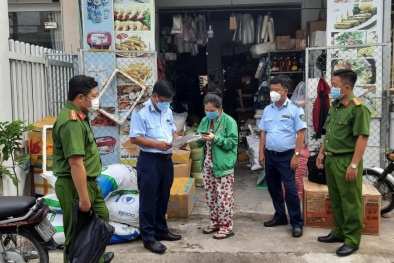 Cần Thơ: Phát hiện cơ sở kinh doanh 13Win OKVIP Cá cược bóng đá đông lạnh không rõ nguồn gốc