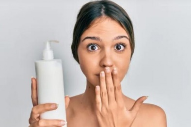 Những sản phẩm không nên dùng cho da mặt vì tác hại lâu dài