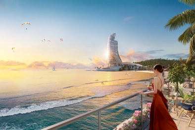 5 lý do khiến bất động sản The Sailing Bay tại Hon Thom Paradise Island được xem như ‘cực phẩm hàng hiệu’?