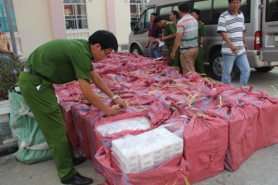 Ngăn chặn buôn lậu thuốc lá: Bài toán còn nan giải