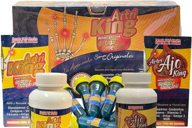 FDA cảnh báo: Một số sản phẩm điều trị bệnh xương khớp có chứa thành phần ẩn gây hại 