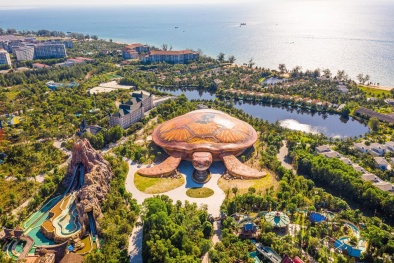 Thuỷ cung Kim Quy - Phú Quốc sắp ra mắt