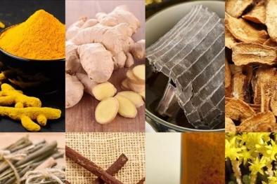 Những thảo mộc giúp giảm đau nhức xương khớp hiệu quả hậu Covid-19