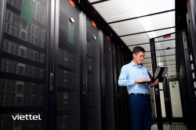 Viettel xây dựng trung tâm dữ liệu lớn nhất Việt Nam