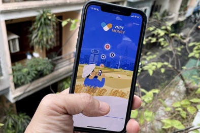 App VNPT Monney bán vé máy bay không xuất hóa đơn VAT cho khách hàng