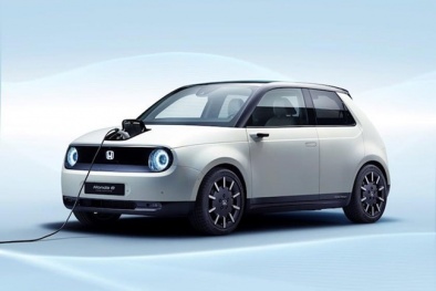 Honda và General Motors hợp tác sản xuất chung ô tô điện giá rẻ