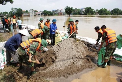 Ứng phó với thiên tai diễn biến phức tạp, dị thường ngay những tháng đầu năm 2022