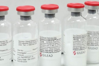 FDA chính thức cấp phép sử dụng thuốc kháng virus Remdesivir cho trẻ từ 28 ngày trở lên