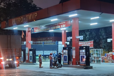 Gian lận bơm xăng ăn chặn 120 nghìn, công ty xăng dầu bị phạt hơn 41 triệu