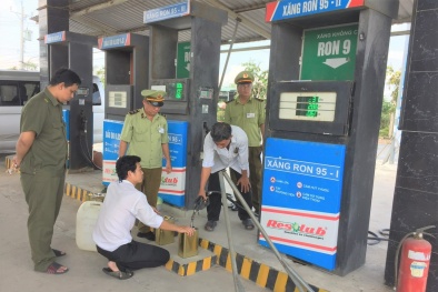 Sẽ triển khai phần mềm quản lý xăng dầu từ ngày 20/5